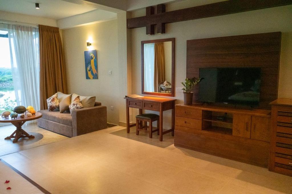 Deluxe Double Room detail